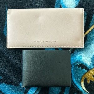 Wallets-Aimee Kestenberg & Vintage Prince Gardner registrar.